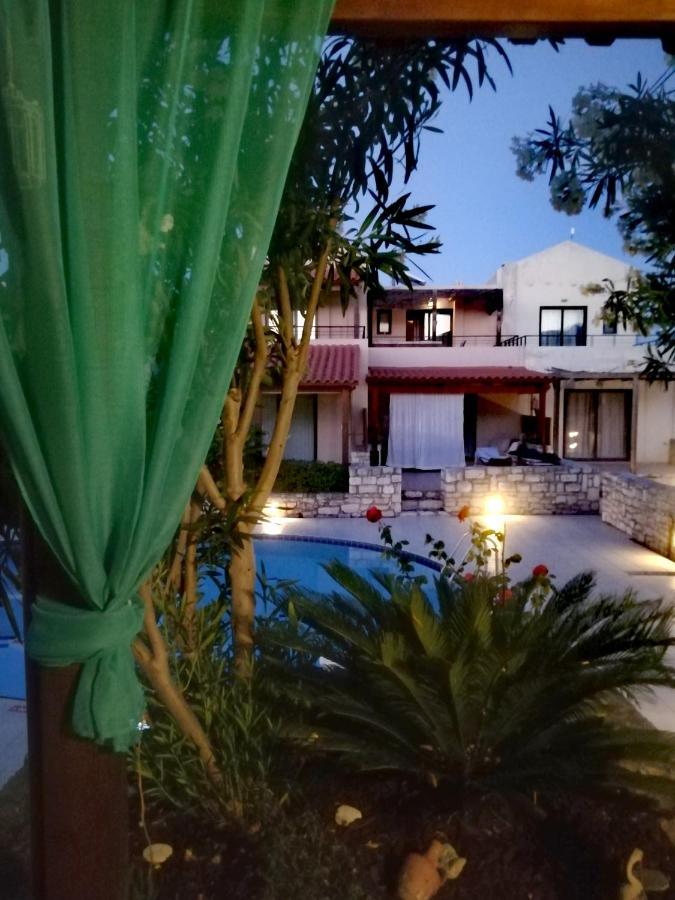 Villa Stella D'Oro جورجيوبوليس المظهر الخارجي الصورة