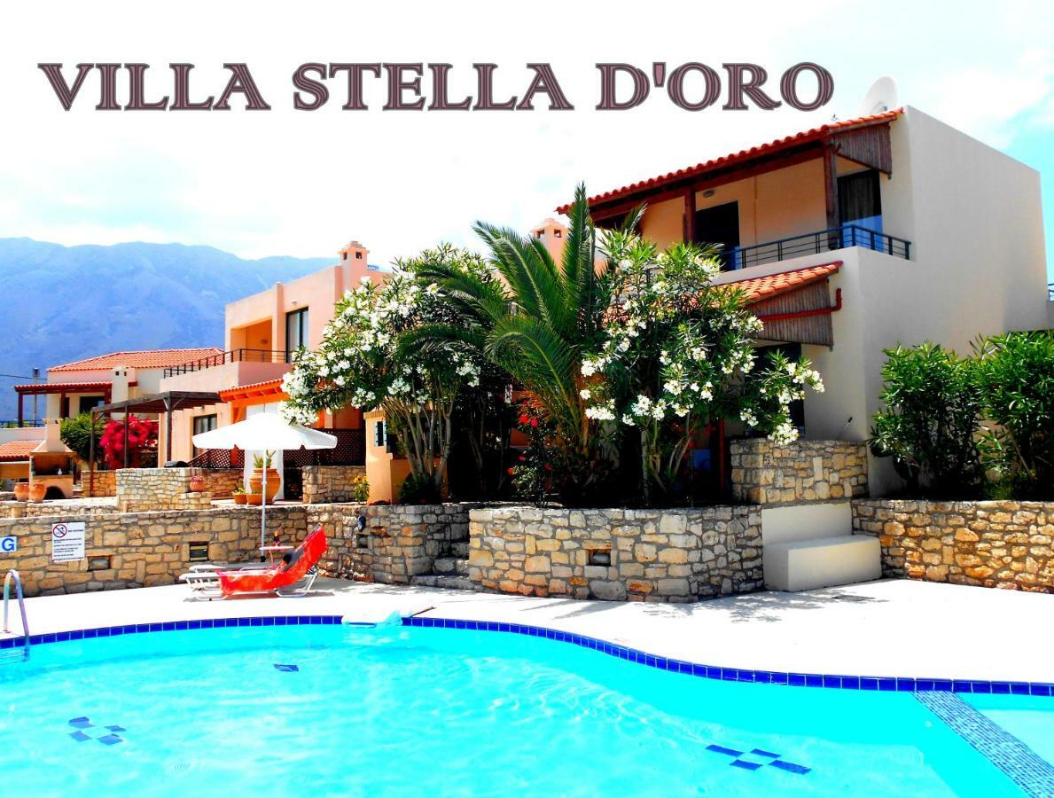Villa Stella D'Oro جورجيوبوليس المظهر الخارجي الصورة