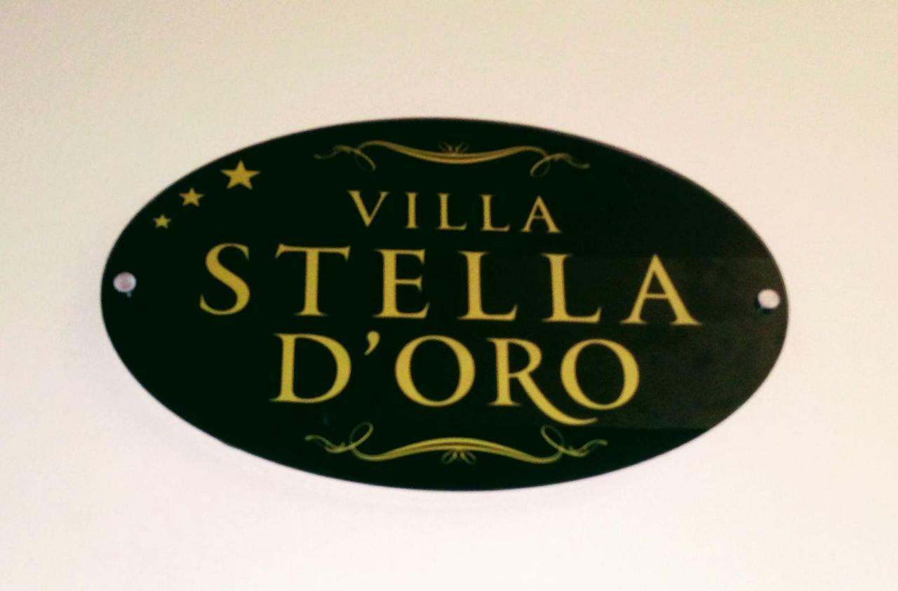 Villa Stella D'Oro جورجيوبوليس المظهر الخارجي الصورة