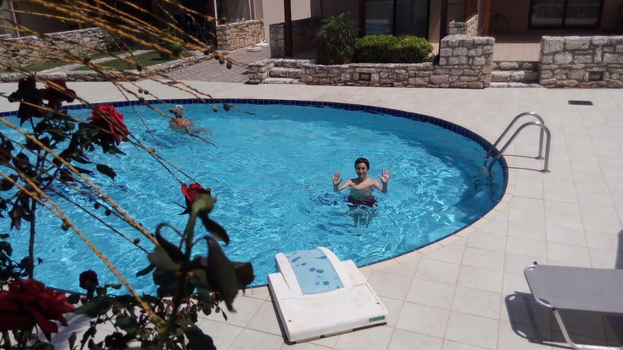 Villa Stella D'Oro جورجيوبوليس المظهر الخارجي الصورة